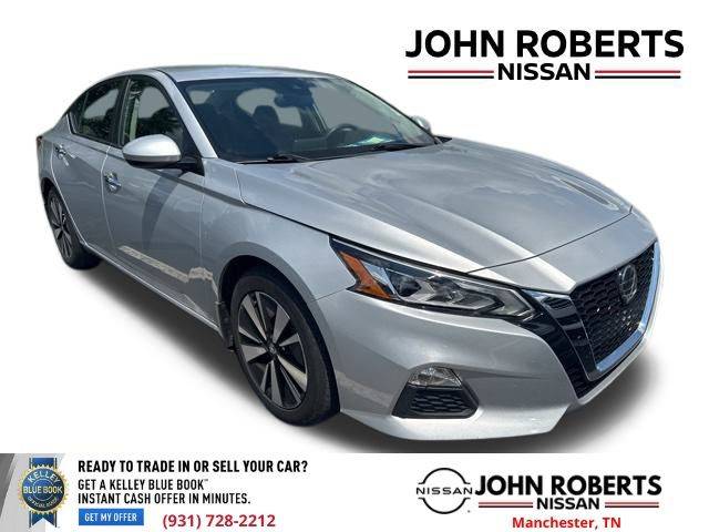 2021 Nissan Altima SV — Sedan — 53,963 mi — Manchester, TN