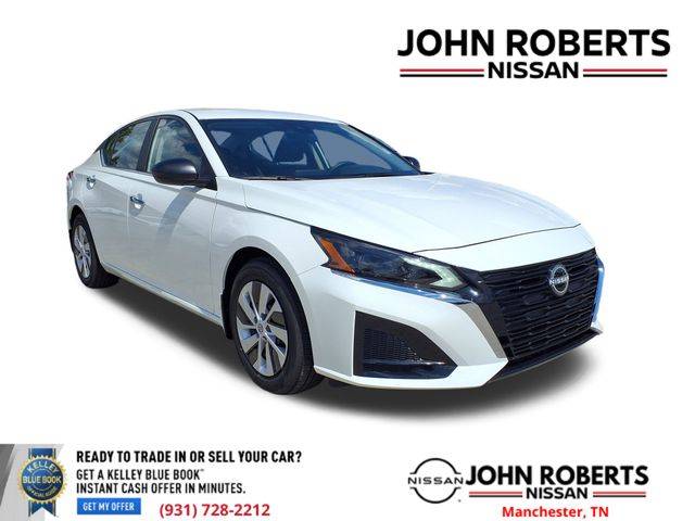 2025 Nissan Altima S — Sedan — 2,893 mi — Manchester, TN