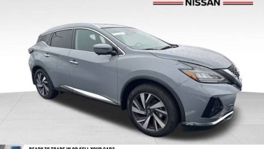 2022 Nissan Murano SL — SUV — 67,019 mi — Manchester, TN