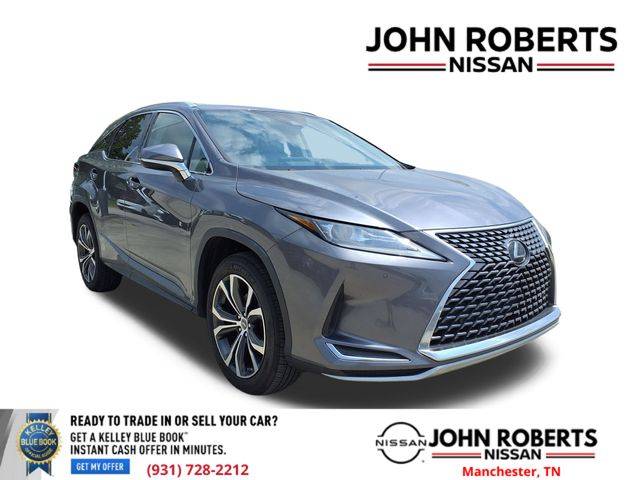 2020 Lexus RX RX 350 — SUV — 95,067 mi — Manchester, TN