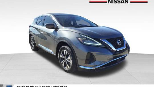 2020 Nissan Murano S — SUV — 75,880 mi — Manchester, TN