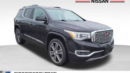 2019 GMC Acadia Denali — SUV — 62,889 mi — Manchester, TN