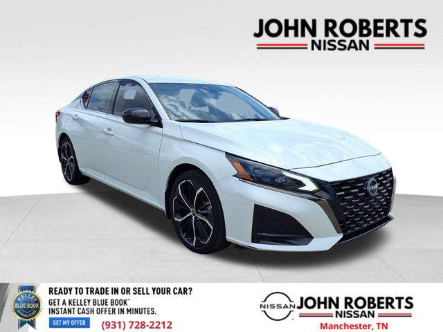 2023 Nissan Altima SR — Sedan — 34,157 mi — Manchester, TN