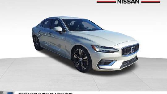 2019 Volvo S60 Inscription — Sedan — 64,590 mi — Manchester, TN