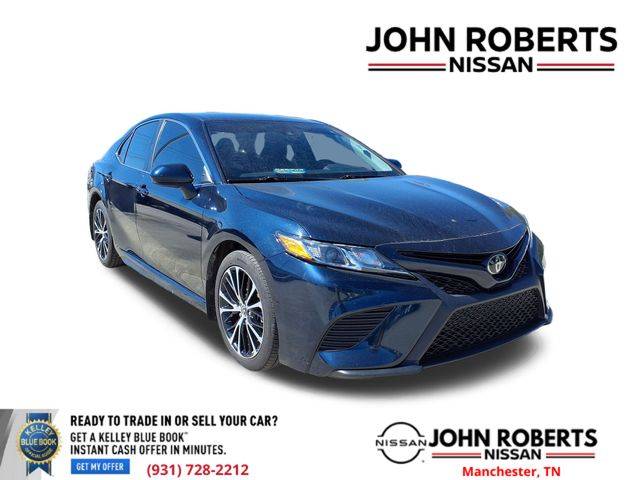 2020 Toyota Camry SE — Sedan — 112,163 mi — Manchester, TN