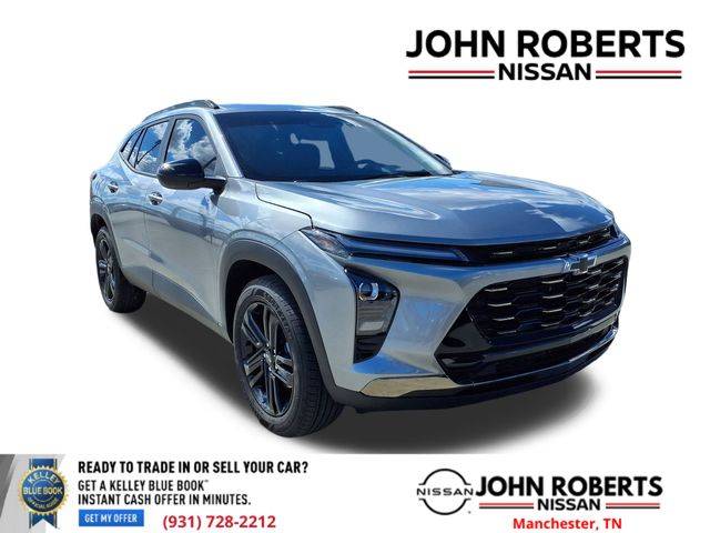 2025 Chevrolet Trax ACTIV — SUV — 3,650 mi — Manchester, TN