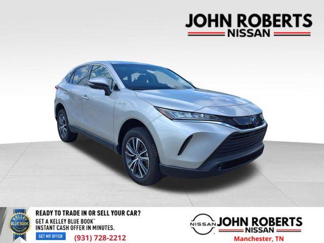 2021 Toyota Venza LE — SUV — 36,507 mi — Manchester, TN