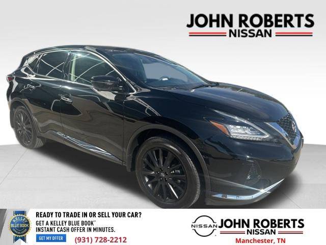 2024 Nissan Murano SL — SUV — 13,675 mi — Manchester, TN