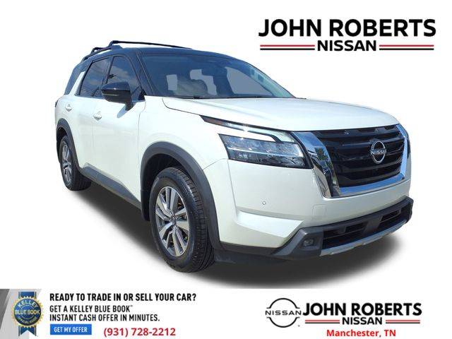 2022 Nissan Pathfinder SL — SUV — 32,706 mi — Manchester, TN