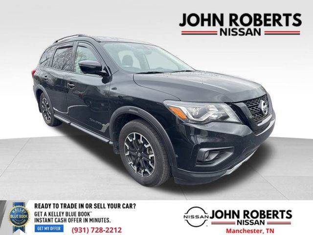 2019 Nissan Pathfinder SL — SUV — 120,683 mi — Manchester, TN