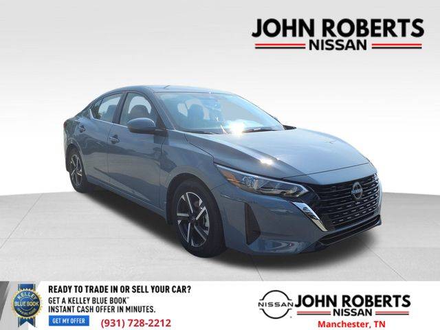 2025 Nissan Sentra SV — Sedan — 5,311 mi — Manchester, TN