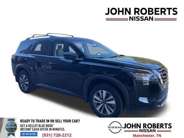 2024 Nissan Pathfinder SL — SUV — 17,218 mi — Manchester, TN