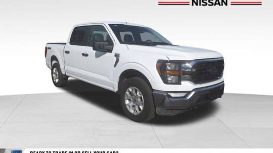 2023 Ford F-150 XLT — Pickup Truck — 45,246 mi — Manchester, TN