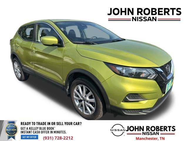 2020 Nissan Rogue Sport S — SUV — 123,171 mi — Manchester, TN