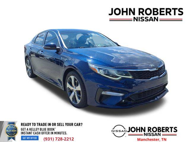 2020 Kia Optima S — Sedan — 124,256 mi — Manchester, TN