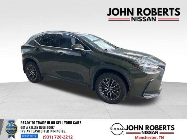 2022 Lexus NX NX 250 — SUV — 45,933 mi — Manchester, TN