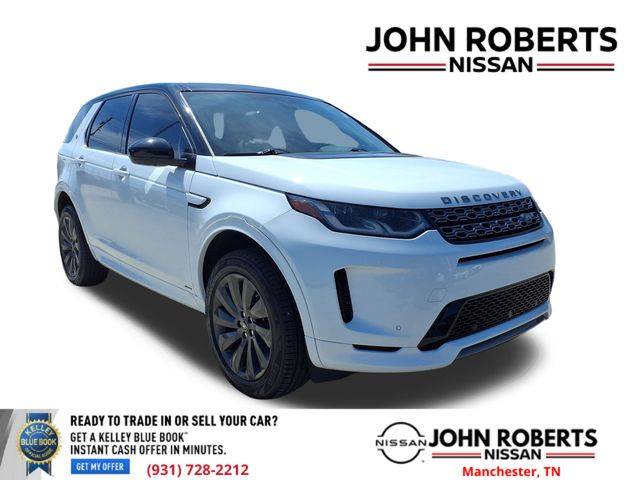 2020 Land Rover Discovery Sport SE R-Dynamic — SUV — 54,227 mi — Manchester, TN