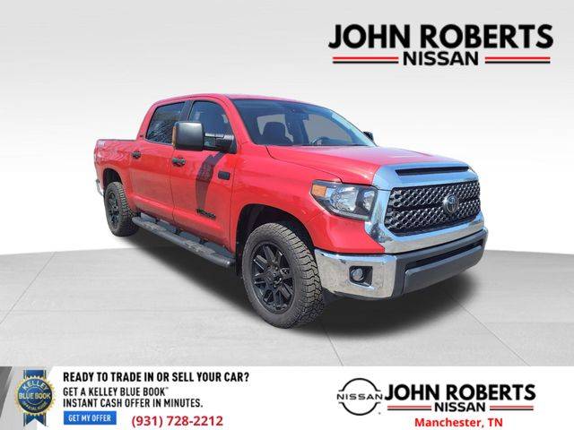 2021 Toyota Tundra SR5 — Pickup Truck — 90,762 mi — Manchester, TN