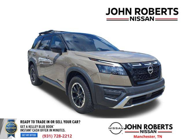 2023 Nissan Pathfinder Rock Creek — SUV — 28,003 mi — Manchester, TN