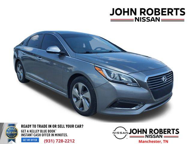 2017 Hyundai Sonata Plug-In Hybrid Base — Sedan — 109,442 mi — Manchester, TN