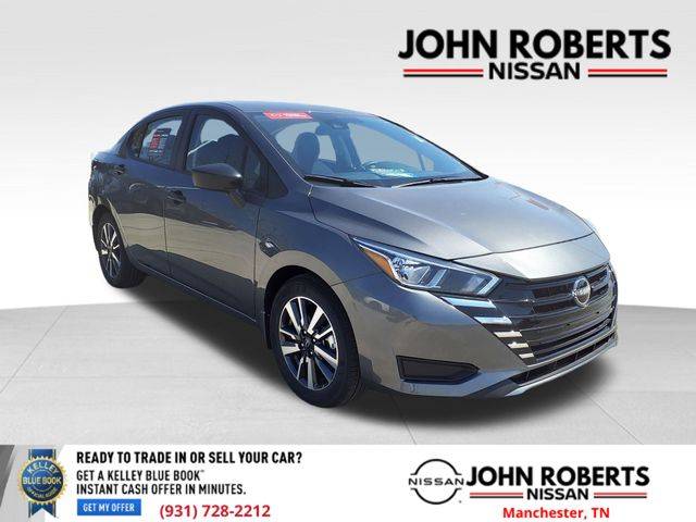 2024 Nissan Versa S — Sedan — 6,730 mi — Manchester, TN