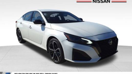 2024 Nissan Altima SR — Sedan — 29,007 mi — Manchester, TN