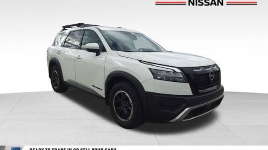 2023 Nissan Pathfinder Rock Creek — SUV — 26,336 mi — Manchester, TN