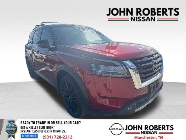 2023 Nissan Pathfinder SL — SUV — 63,100 mi — Manchester, TN