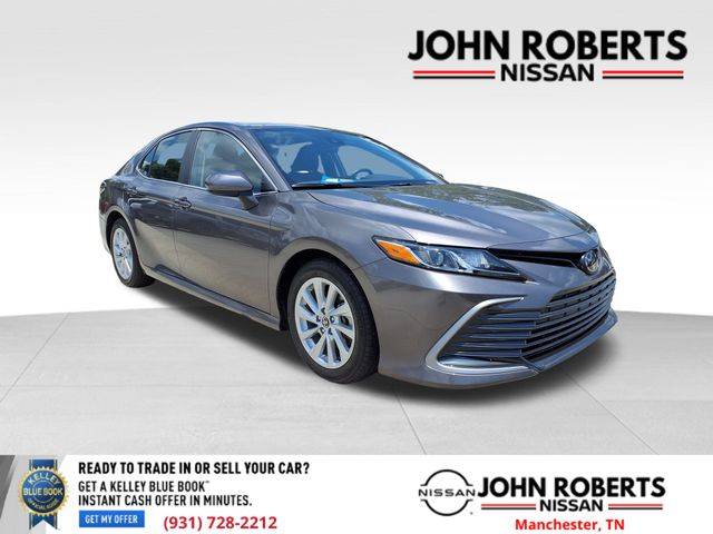 2023 Toyota Camry LE — Sedan — 37,526 mi — Manchester, TN