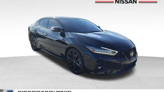 2023 Nissan Maxima SR — Sedan — 41,159 mi — Manchester, TN