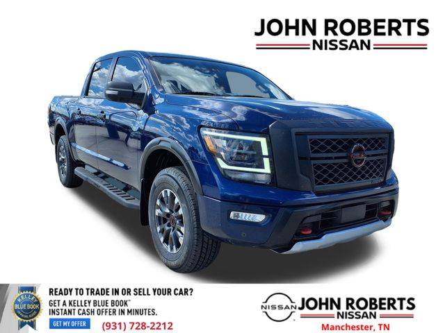 2023 Nissan Titan PRO-4X — Pickup Truck — 70,527 mi — Manchester, TN