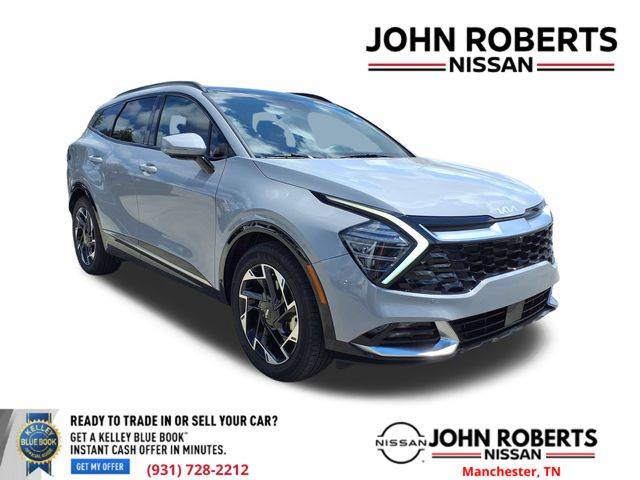 2025 Kia Sportage SX-Prestige — SUV — 20,757 mi — Manchester, TN