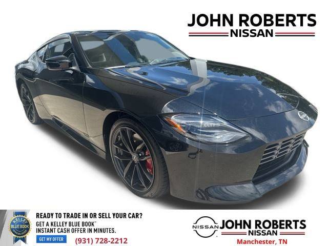 2024 Nissan Z Performance — Coupe — 1,577 mi — Manchester, TN