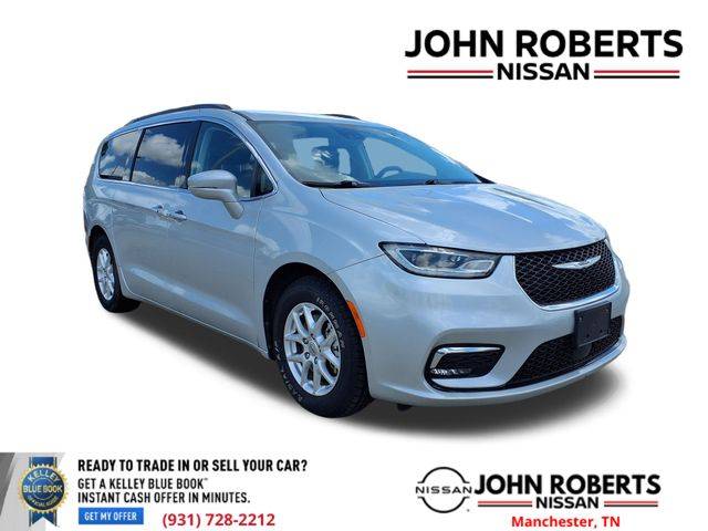 2022 Chrysler Pacifica Touring L — Minivan — 66,796 mi — Manchester, TN