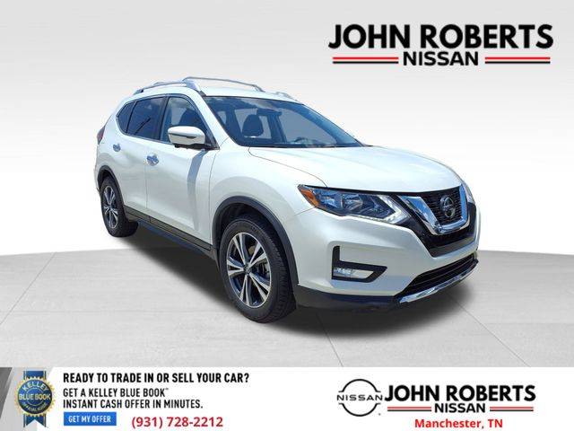 2019 Nissan Rogue SV — SUV — 92,785 mi — Manchester, TN