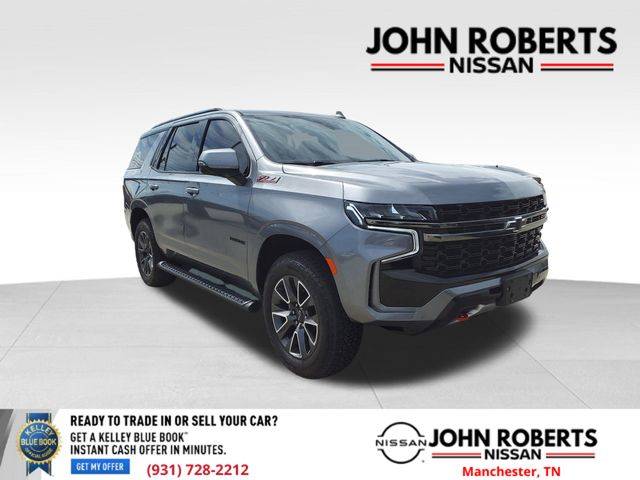 2021 Chevrolet Tahoe Z71 — SUV — 64,662 mi — Manchester, TN