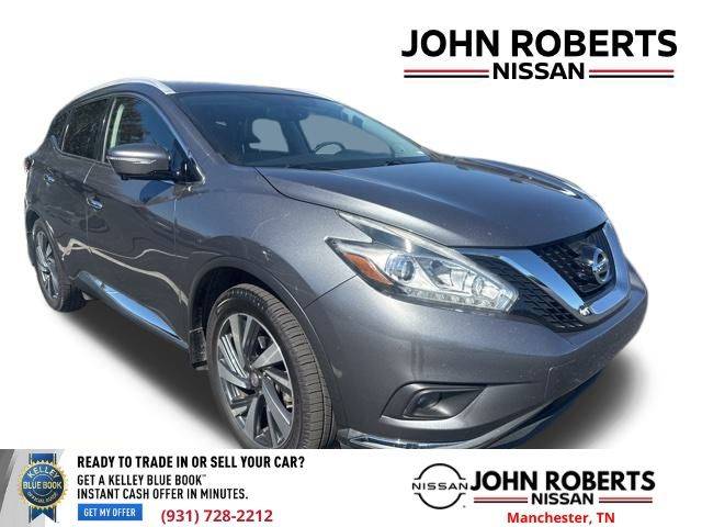 2015 Nissan Murano Platinum — SUV — 80,317 mi — Manchester, TN