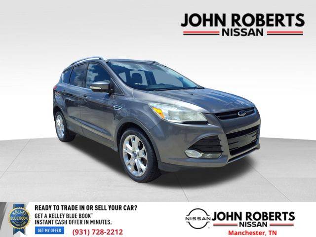 2014 Ford Escape Titanium — SUV — 111,232 mi — Manchester, TN