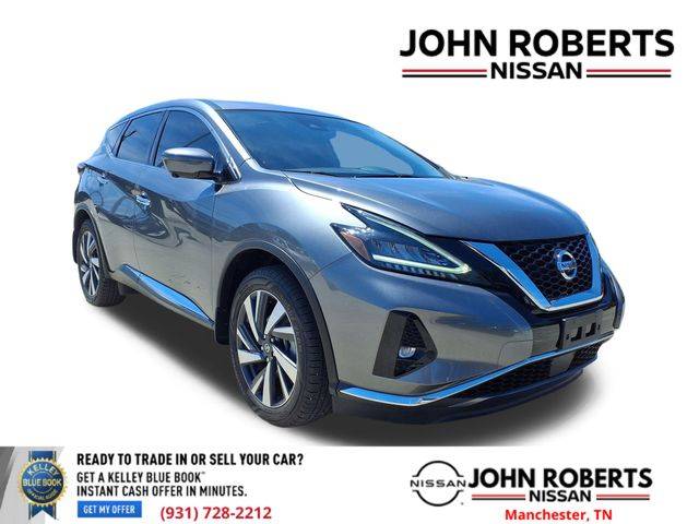 2022 Nissan Murano SL — SUV — 46,851 mi — Manchester, TN