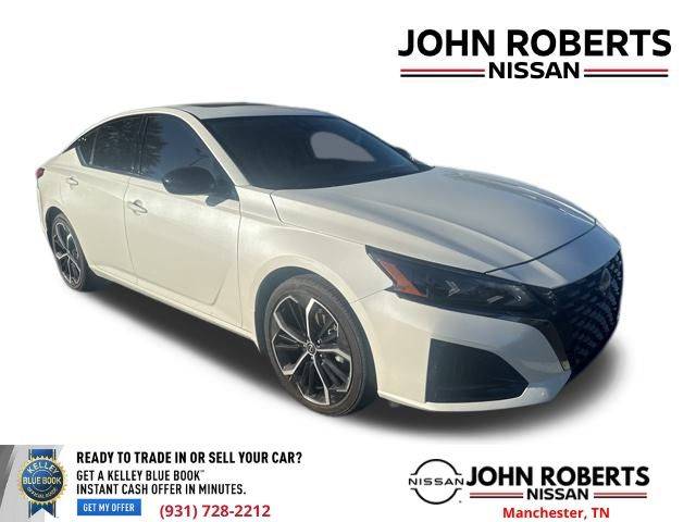 2024 Nissan Altima SR — Sedan — 24,661 mi — Manchester, TN