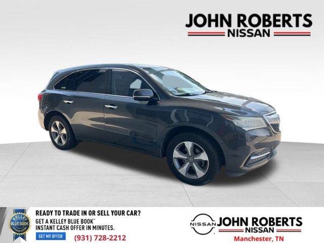 2015 Acura MDX Standard — SUV — 149,600 mi — Manchester, TN
