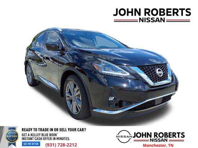 2023 Nissan Murano Platinum — SUV — 40,397 mi — Manchester, TN