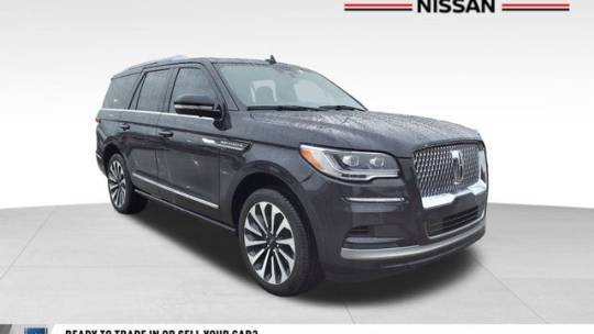2024 Lincoln Navigator Reserve — SUV — 10,409 mi — Manchester, TN
