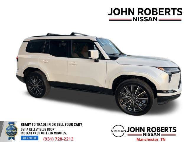 2025 Lexus GX GX 550 Luxury — SUV — 2,860 mi — Manchester, TN