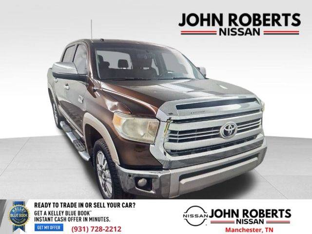 2015 Toyota Tundra 1794 Edition — Pickup Truck — 88,673 mi — Manchester, TN