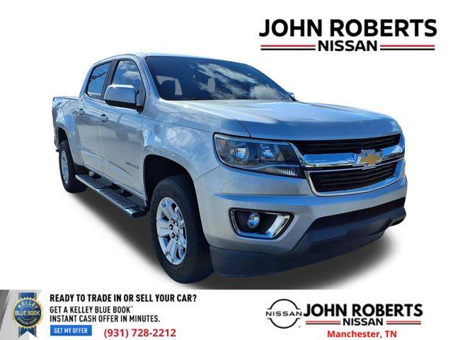 2018 Chevrolet Colorado LT — Pickup Truck — 140,938 mi — Manchester, TN