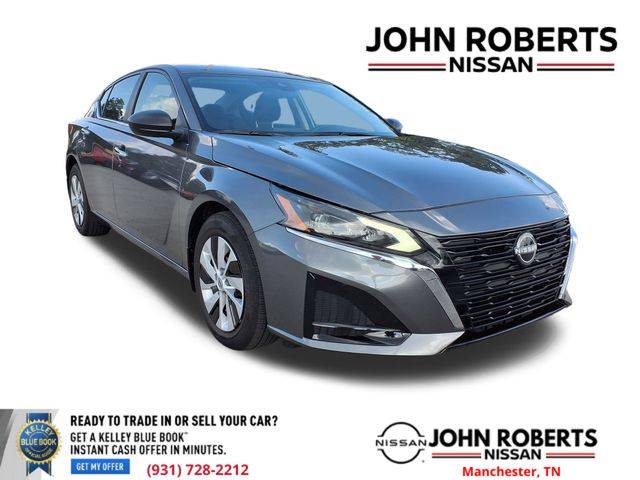 2025 Nissan Altima S — Sedan — 3,909 mi — Manchester, TN