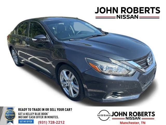 2017 Nissan Altima 3.5 SL — Sedan — 107,689 mi — Manchester, TN