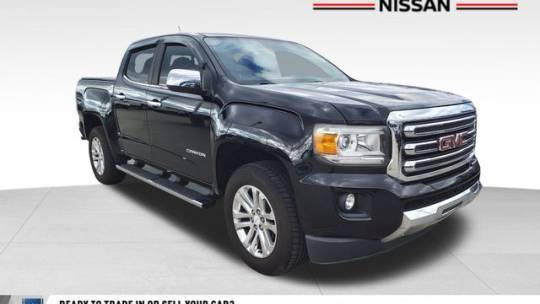 2018 GMC Canyon SLT — Pickup Truck — 85,276 mi — Manchester, TN