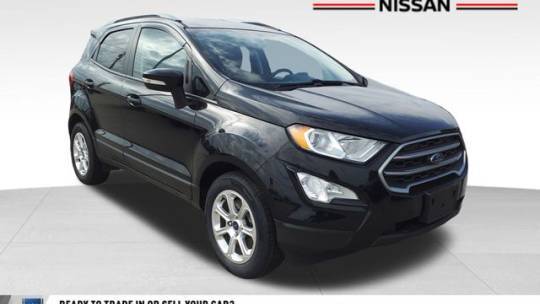 2018 Ford EcoSport SE — SUV — 89,815 mi — Manchester, TN